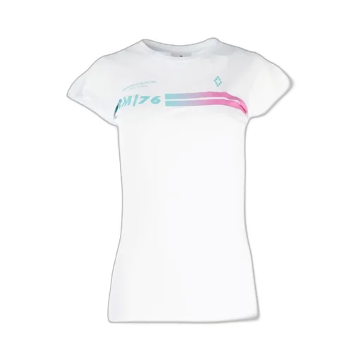 Logo Wing Printed T-Shirt