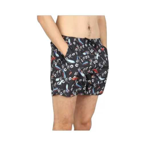 County Of Milan Drawstring Swim Shorts