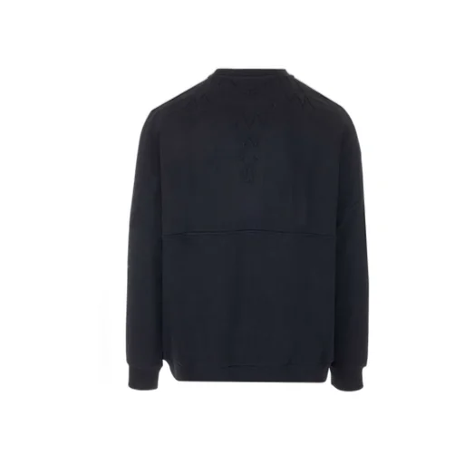 Embossed Wing Sweater