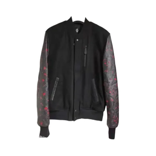 Spliced Casual Jacket