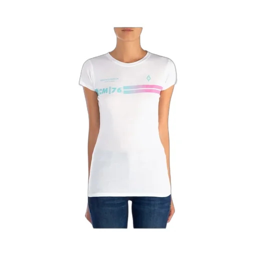 Logo Wing Printed T-Shirt