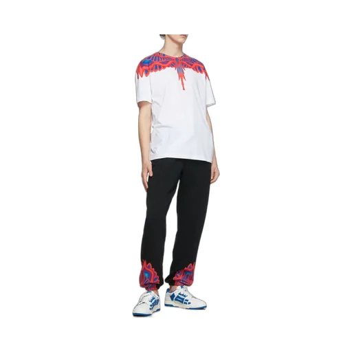 Curved Wings T-Shirt