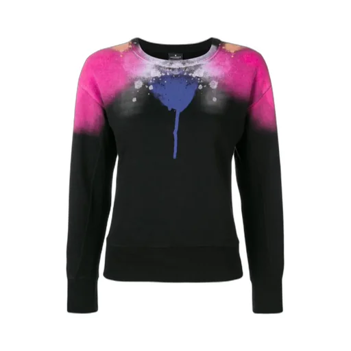 Printed Sweater