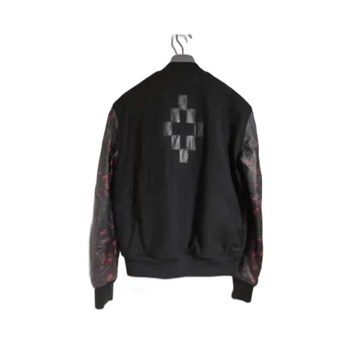 Spliced Casual Jacket