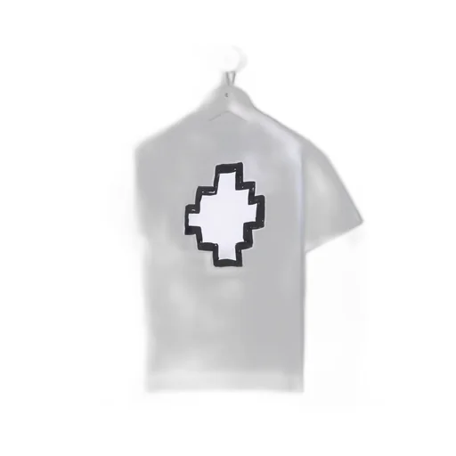 Logo Print Cotton T-Shirt
