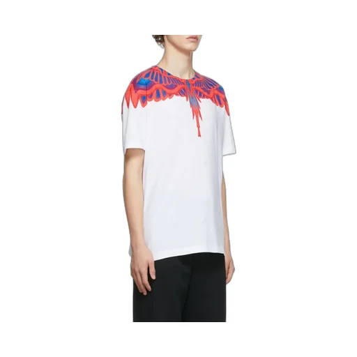 Curved Wings T-Shirt