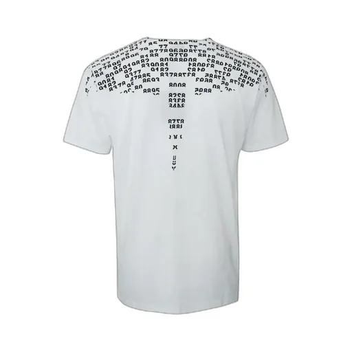 Logo Pattern T-Shirt