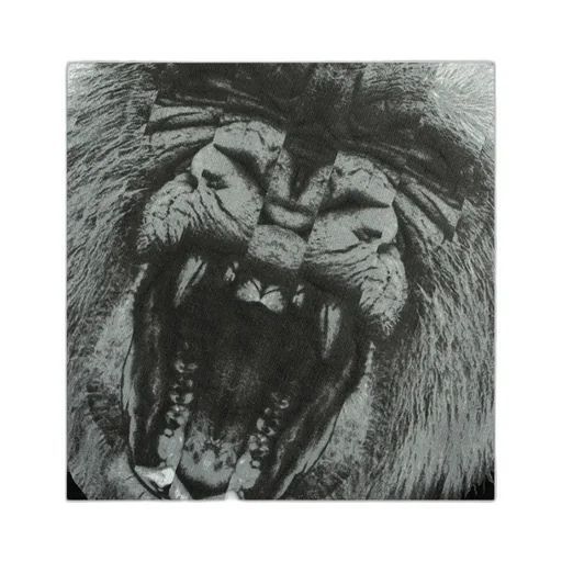 Gorilla Print Sweatshirt