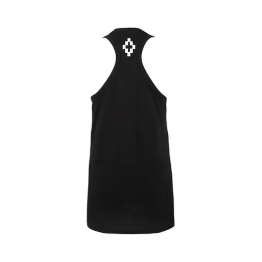 Logo Vest Dress