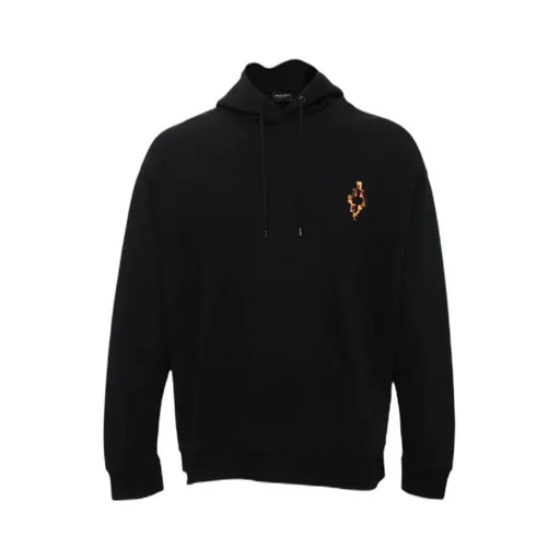 Hooded Drawstring Sweater
