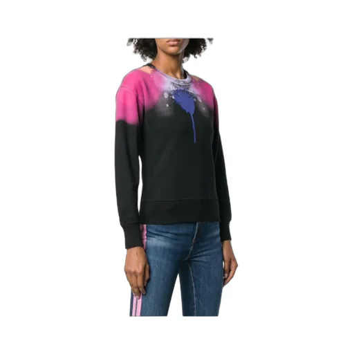 Printed Sweater