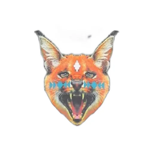 Caracal Printed T-Shirt