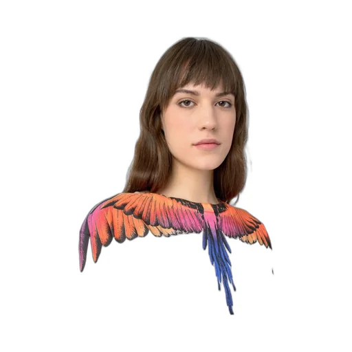Wing Printed T-Shirt