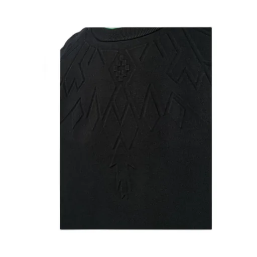 Embossed Wing Sweater
