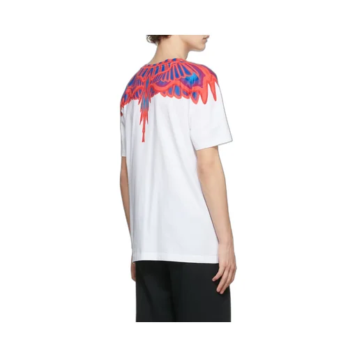 Curved Wings T-Shirt