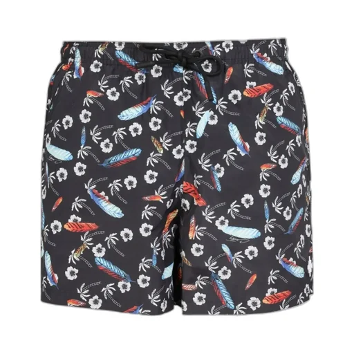 County Of Milan Drawstring Swim Shorts