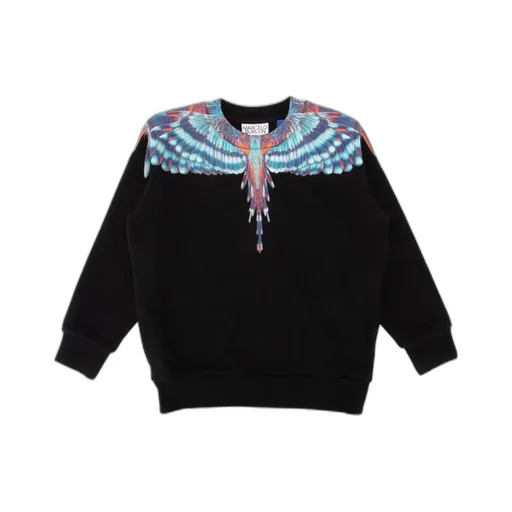 Wings Printed Sweatshirt