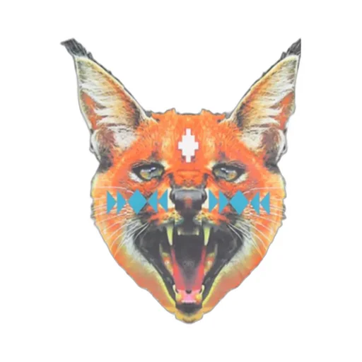 Caracal Printed T-Shirt