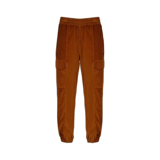 Cross Corduroy Track Pants
