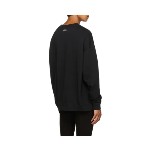 County Of Milan Cross Crewneck Sweatshirt
