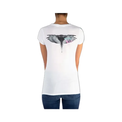 Logo Wing Printed T-Shirt