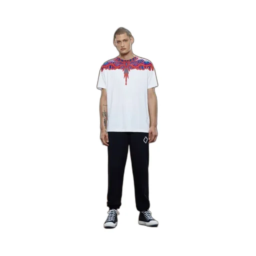 Curved Wings T-Shirt