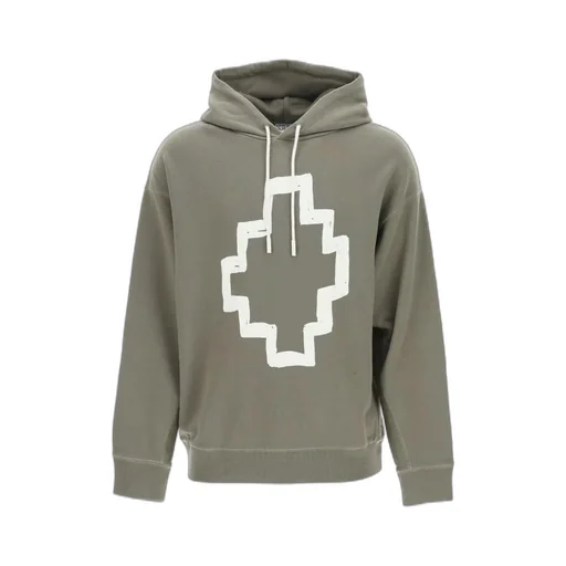 Tempera Logo-Print Hoodie