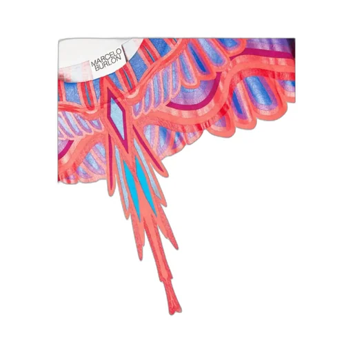 Curved Wings T-Shirt