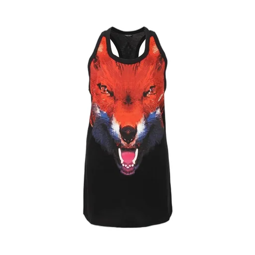 Logo Vest Dress