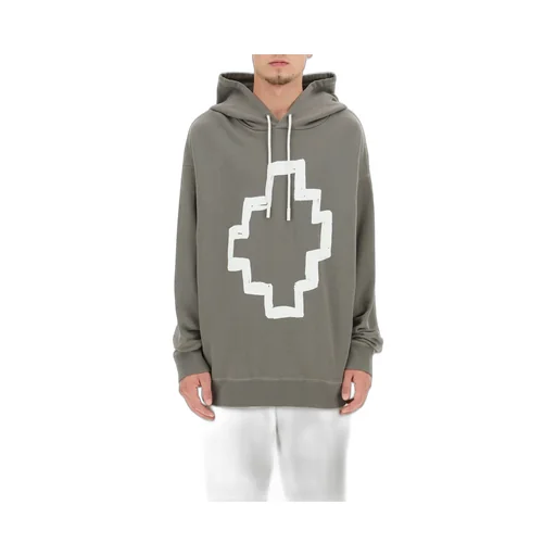 Tempera Logo-Print Hoodie
