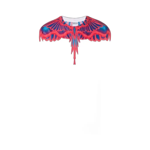 Curved Wings T-Shirt