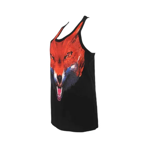 Logo Vest Dress