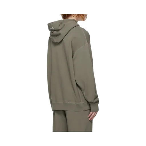 Tempera Logo-Print Hoodie