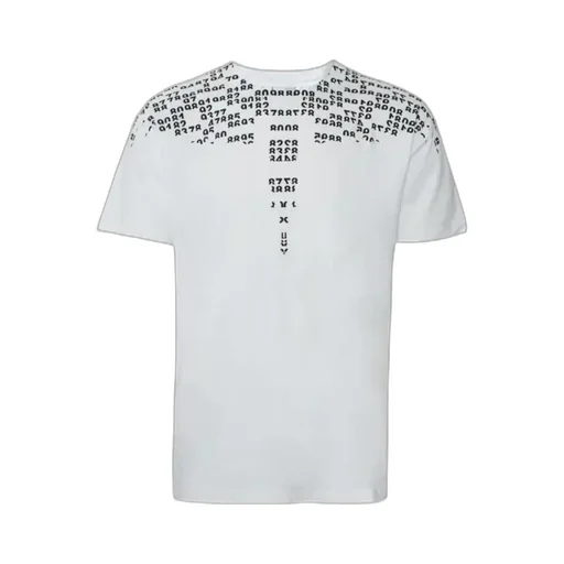 Logo Pattern T-Shirt