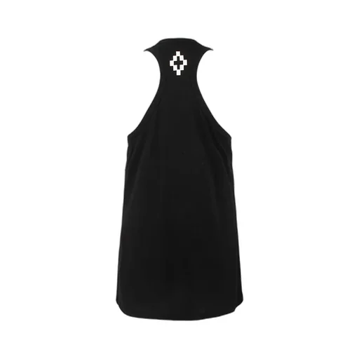 Logo Vest Dress