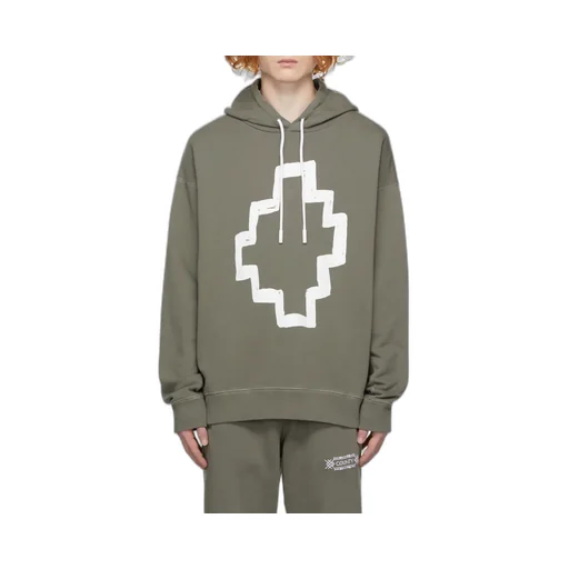 Tempera Logo-Print Hoodie