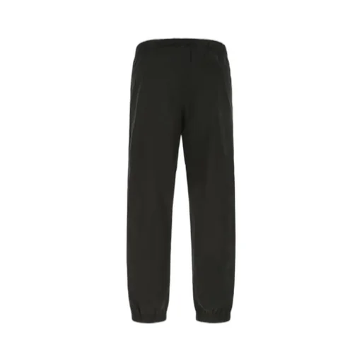 Cross Cotton Buckle Work Pant