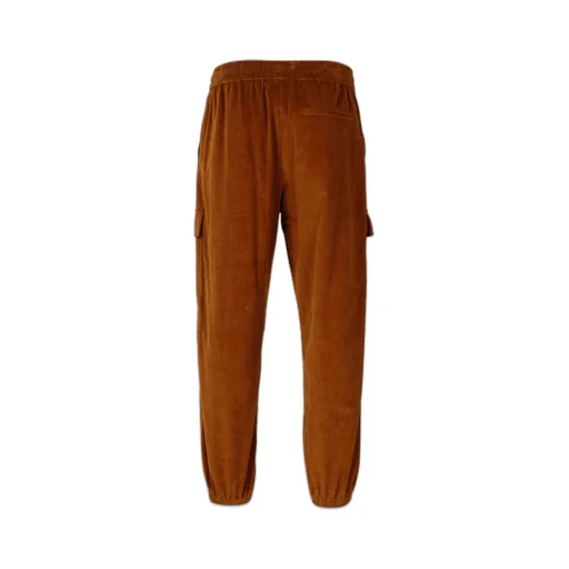 Cross Corduroy Track Pants