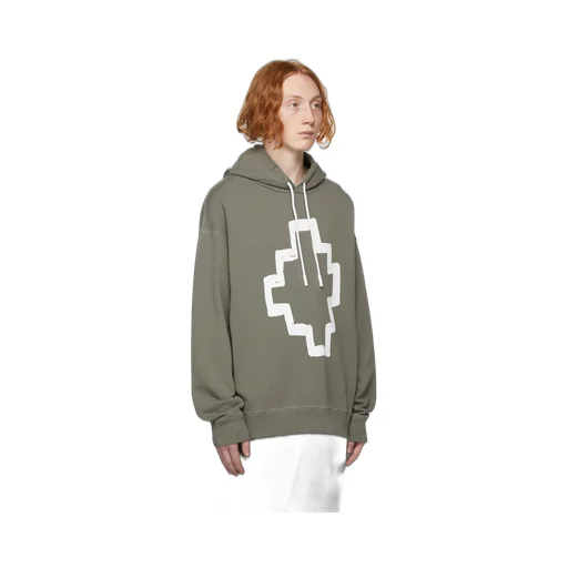 Tempera Logo-Print Hoodie