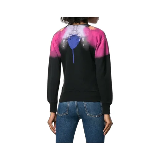 Printed Sweater