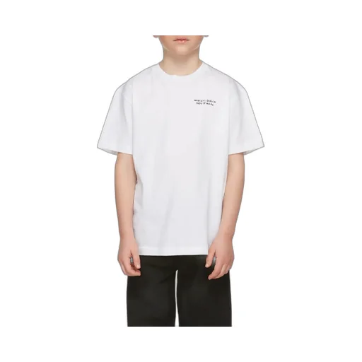 Logo Print Cotton T-Shirt