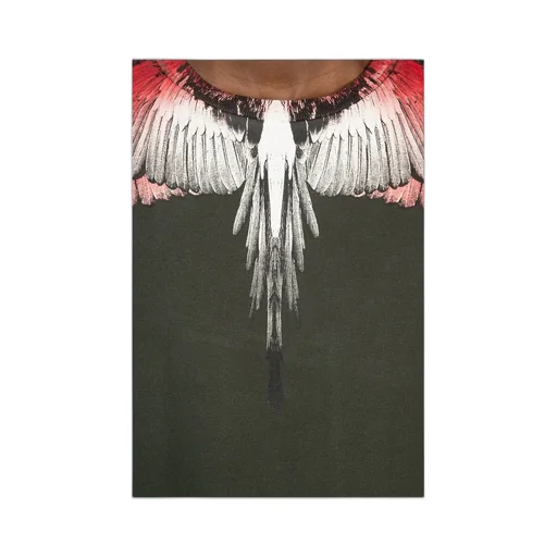 Wing Printed Sweater