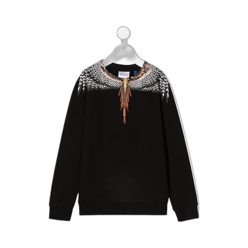 Wings Printed Sweatshirt