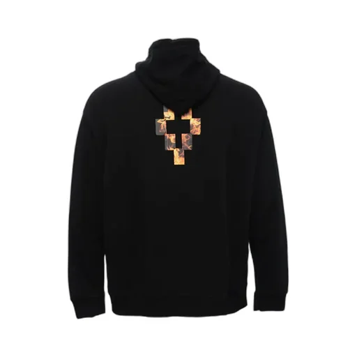 Hooded Drawstring Sweater