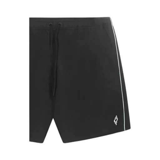 County Of Milan Piping Swimming Shorts