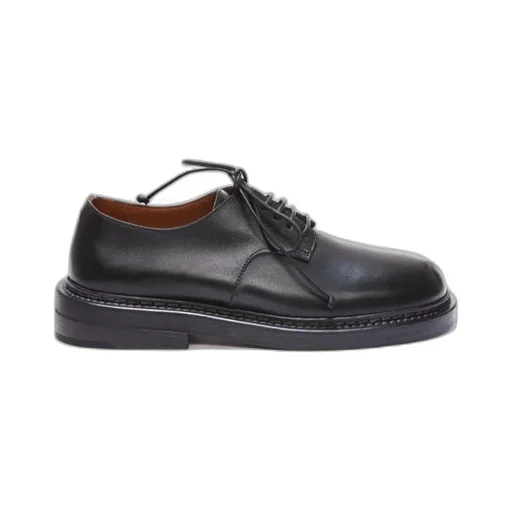 Nasello Lace-Up Derby Shoes