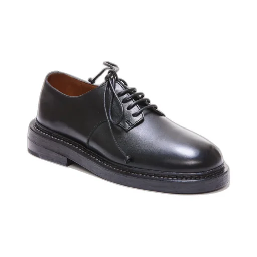 Nasello Lace-Up Derby Shoes