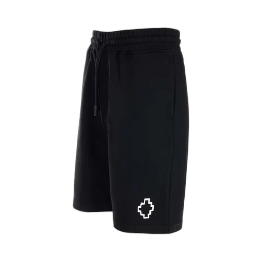 County Of Milan Logo Printed Drawstring Shorts