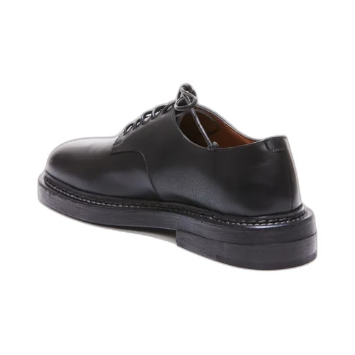 Nasello Lace-Up Derby Shoes