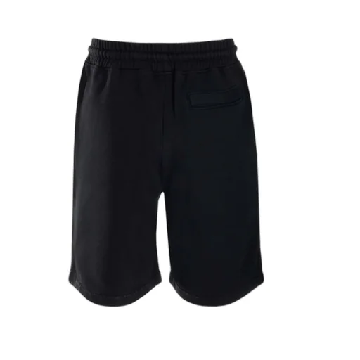 County Of Milan Logo Printed Drawstring Shorts